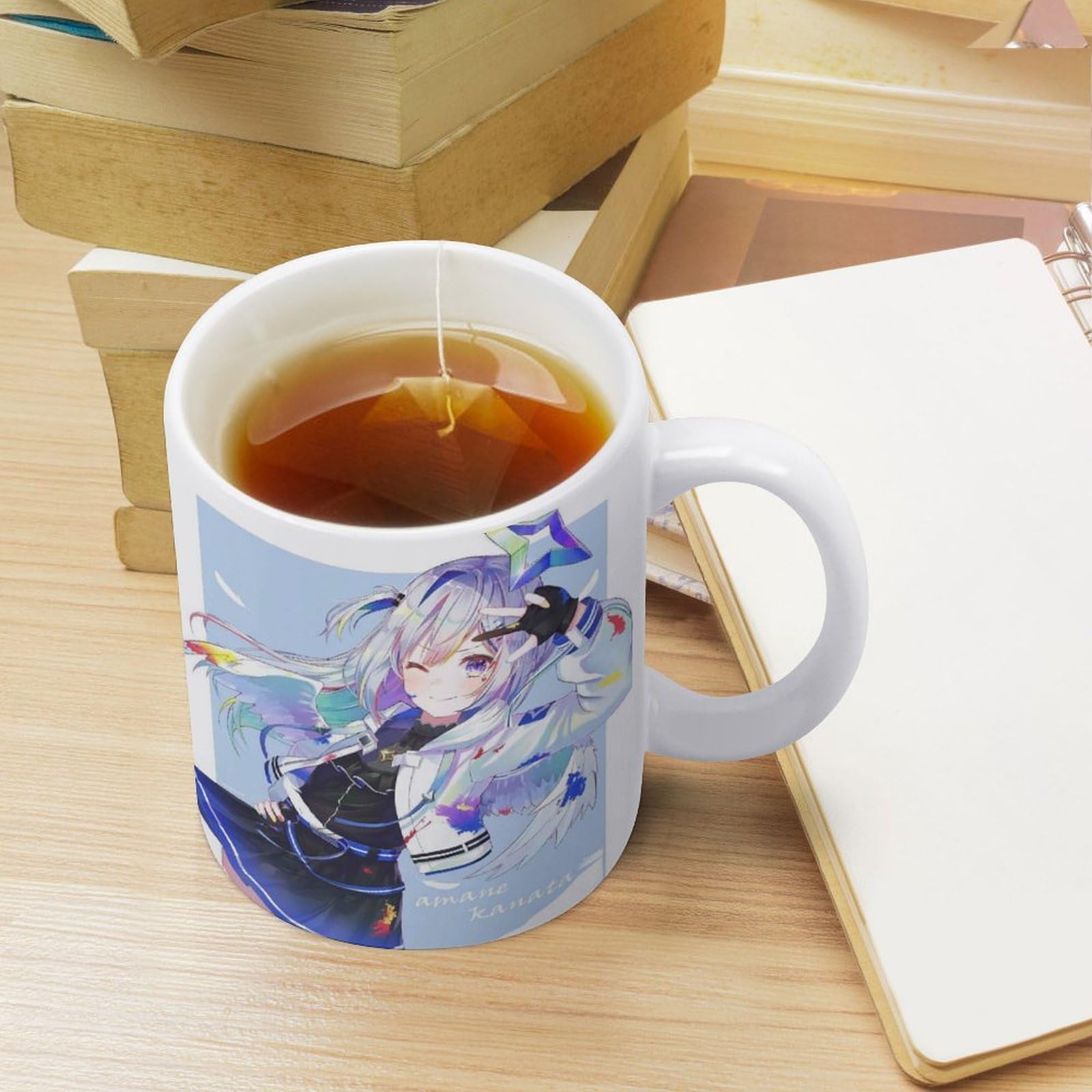 Amazon.co.jp: Vtuber 天音かなた PP天使 かなたん かなたそ 139